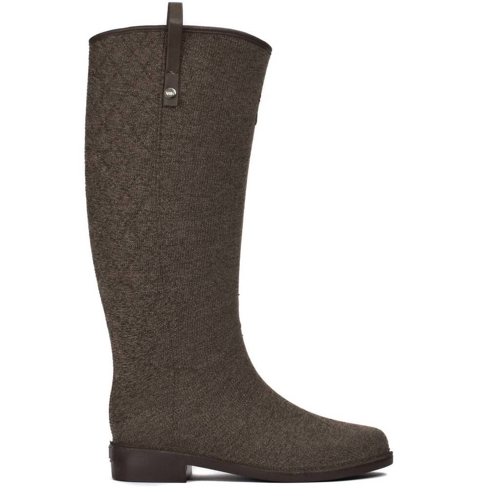 NEW WET KNOT women's equus boot in brown